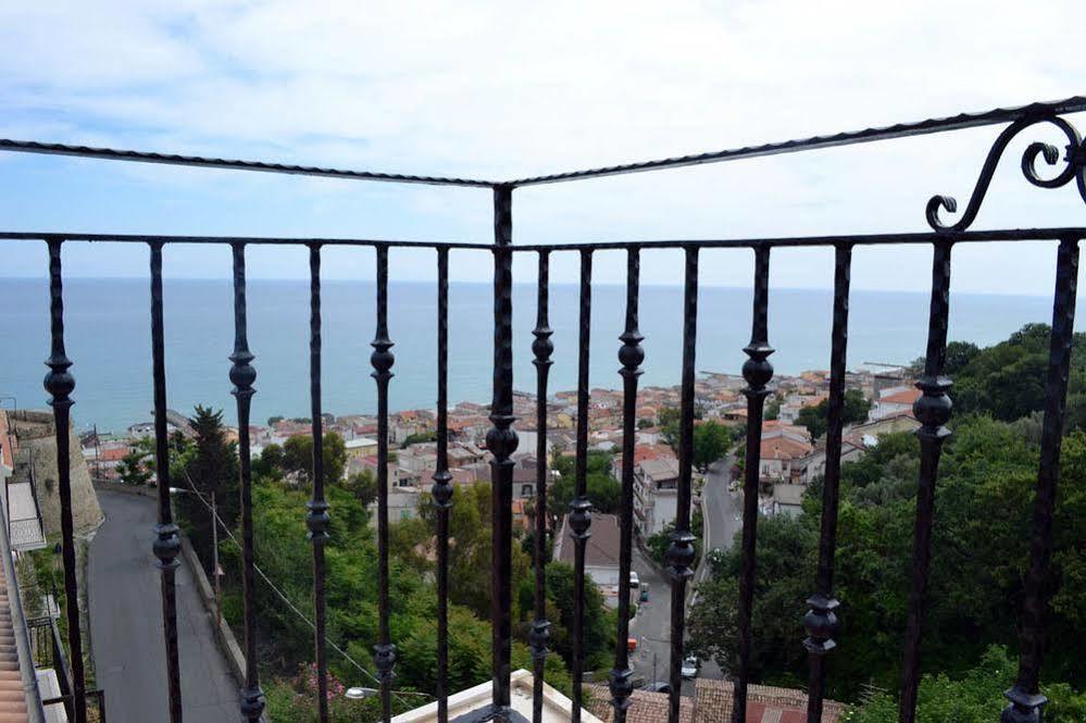 San Pio Bed & Breakfast Cariati Exterior foto