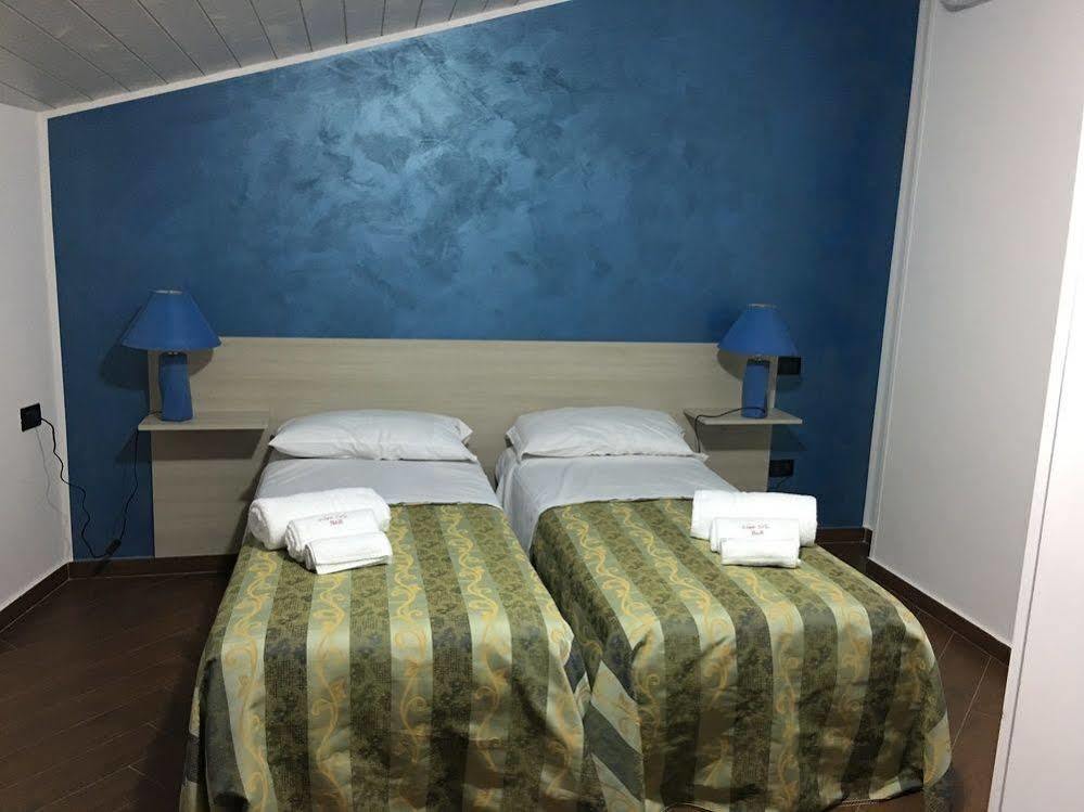 San Pio Bed & Breakfast Cariati Exterior foto